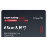 IM.MASTER QIHUI 9821 non  BẬC THẦY MÁY MÓC XE THỂ THAO PORSCHE tỷ lệ 1:10 bộ đồ chơi xếp lắp ráp ghép mô hình  Kỹ Thuật Công Nghệ Cao Mô Hình Phương Tiện 1861 khối