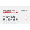 IM.MASTER QIHUI 9821 non  BẬC THẦY MÁY MÓC XE THỂ THAO PORSCHE tỷ lệ 1:10 bộ đồ chơi xếp lắp ráp ghép mô hình  Kỹ Thuật Công Nghệ Cao Mô Hình Phương Tiện 1861 khối