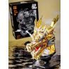 QIZHILE 103002 non  ĐẦU RỒNG bộ đồ chơi xếp lắp ráp ghép mô hình Creator Sáng Tạo