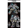 LE YI 88081 non  ÁO GIÁP ANH HÙNG bộ đồ chơi xếp lắp ráp ghép mô hình Super Heroes Siêu Nhân Anh Hùng 523 khối