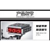 LE YI 88081 non  ÁO GIÁP ANH HÙNG bộ đồ chơi xếp lắp ráp ghép mô hình Super Heroes Siêu Nhân Anh Hùng 523 khối