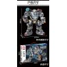 LE YI 88081 non  ÁO GIÁP ANH HÙNG bộ đồ chơi xếp lắp ráp ghép mô hình Super Heroes Siêu Nhân Anh Hùng 523 khối