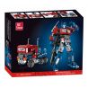JIESTAR JJ9022 9022 non  ROBOT BIẾN HÌNH 2 TRONG 1 bộ đồ chơi xếp lắp ráp ghép mô hình Movie & Game Phim Và Trò Chơi 928 khối