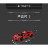 MouldKing 10076 Mould King 10076 non  RAFA 488 bộ đồ chơi xếp lắp ráp ghép mô hình  Kỹ Thuật Công Nghệ Cao Mô Hình Phương Tiện 718 khối