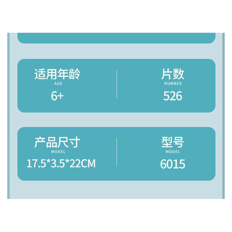 WEILE CHUANGXIANG 6015 non  HẠNH PHÚC KHI ĐƯỢC NGẮM HOA bộ đồ chơi xếp lắp ráp ghép mô hình Arts & Crafts 526 khối