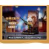 QMAN ENLIGHTEN KEEPPLEY 78008 non  DANH DỰ CỦA CÁC VỊ VUA HELUO PHIÊN BẢN TINH TẾ THỨ 2 bộ đồ chơi xếp lắp ráp ghép mô hình Movie & Game Phim Và Trò Chơi