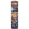 QMAN ENLIGHTEN KEEPPLEY 78008 non  DANH DỰ CỦA CÁC VỊ VUA HELUO PHIÊN BẢN TINH TẾ THỨ 2 bộ đồ chơi xếp lắp ráp ghép mô hình Movie & Game Phim Và Trò Chơi
