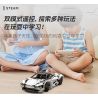 CADA DOUBLEE C51305 51305 non  XE THỂ THAO GÂY BÃO tỷ lệ 1:14 bộ đồ chơi xếp lắp ráp ghép mô hình  Kỹ Thuật Công Nghệ Cao Mô Hình Phương Tiện 402 khối