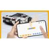 CADA DOUBLEE C51305 51305 non  XE THỂ THAO GÂY BÃO tỷ lệ 1:14 bộ đồ chơi xếp lắp ráp ghép mô hình  Kỹ Thuật Công Nghệ Cao Mô Hình Phương Tiện 402 khối