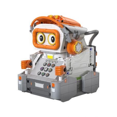 CADA DOUBLEE C83006 83006 non  ROBOT VẼ TRANH PICASSO bộ đồ chơi xếp lắp ráp ghép mô hình  Kỹ Thuật Công Nghệ Cao Mô Hình Phương Tiện 461 khối