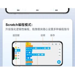 CADA DOUBLEE C83006 83006 non  ROBOT VẼ TRANH PICASSO bộ đồ chơi xếp lắp ráp ghép mô hình  Kỹ Thuật Công Nghệ Cao Mô Hình Phương Tiện 461 khối