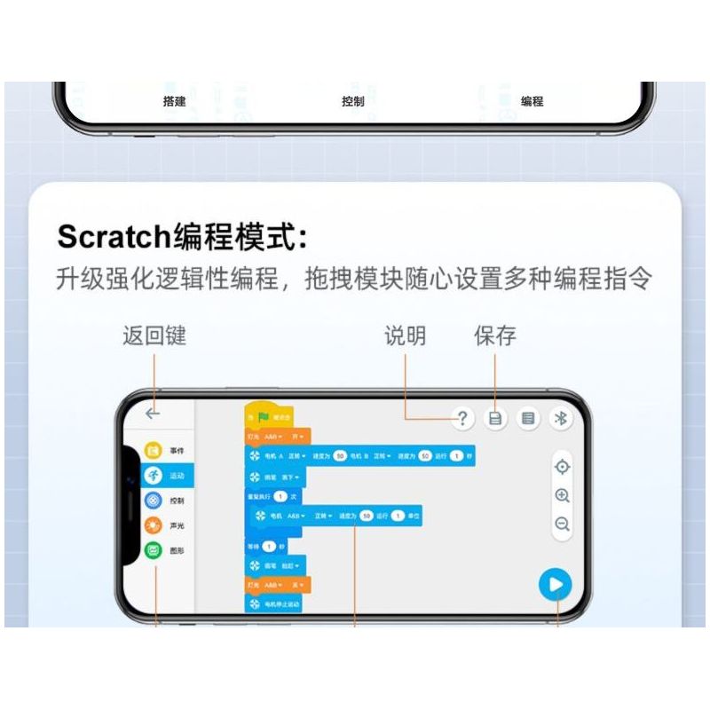 CADA DOUBLEE C83006 83006 non  ROBOT VẼ TRANH PICASSO bộ đồ chơi xếp lắp ráp ghép mô hình  Kỹ Thuật Công Nghệ Cao Mô Hình Phương Tiện 461 khối