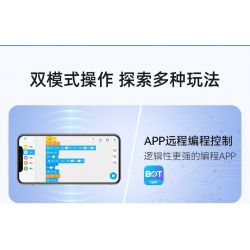 CADA DOUBLEE C83006 83006 non  ROBOT VẼ TRANH PICASSO bộ đồ chơi xếp lắp ráp ghép mô hình  Kỹ Thuật Công Nghệ Cao Mô Hình Phương Tiện 461 khối