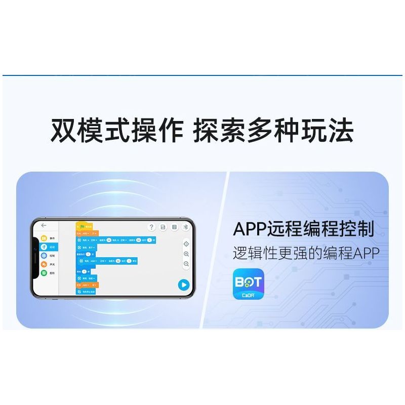 CADA DOUBLEE C83006 83006 non  ROBOT VẼ TRANH PICASSO bộ đồ chơi xếp lắp ráp ghép mô hình  Kỹ Thuật Công Nghệ Cao Mô Hình Phương Tiện 461 khối