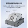 CADA DOUBLEE C83006 83006 non  ROBOT VẼ TRANH PICASSO bộ đồ chơi xếp lắp ráp ghép mô hình  Kỹ Thuật Công Nghệ Cao Mô Hình Phương Tiện 461 khối