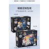 CADA DOUBLEE C83006 83006 non  ROBOT VẼ TRANH PICASSO bộ đồ chơi xếp lắp ráp ghép mô hình  Kỹ Thuật Công Nghệ Cao Mô Hình Phương Tiện 461 khối
