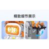 CADA DOUBLEE C83006 83006 non  ROBOT VẼ TRANH PICASSO bộ đồ chơi xếp lắp ráp ghép mô hình  Kỹ Thuật Công Nghệ Cao Mô Hình Phương Tiện 461 khối