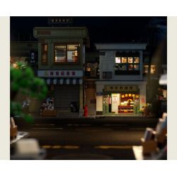 WEKKI 516953 non  CỖ MÁY THỜI GIAN TUỔI TRẺ THẬP NIÊN 1980 1990 bộ đồ chơi xếp lắp ráp ghép mô hình Creator Sáng Tạo 2131 khối WEKKI 516953 non  CỖ MÁY THỜI GIAN TUỔI TRẺ THẬP NIÊN 1980 1990 bộ đồ chơi xếp lắp ráp ghép mô hình Creator Sáng Tạo 2131 khối