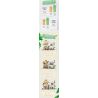 WEKKI 516953 non  CỖ MÁY THỜI GIAN TUỔI TRẺ THẬP NIÊN 1980 1990 bộ đồ chơi xếp lắp ráp ghép mô hình Creator Sáng Tạo 2131 khối