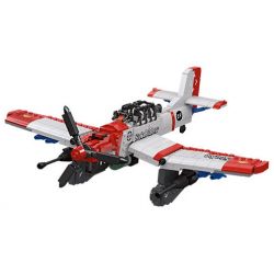 JIESTAR 61045 non  MÁY BAY NÉM BOM STUKA bộ đồ chơi xếp lắp ráp ghép mô hình Military Army Quân Sự Bộ Đội 649 khối