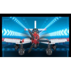 JIESTAR 61045 non  MÁY BAY NÉM BOM STUKA bộ đồ chơi xếp lắp ráp ghép mô hình Military Army Quân Sự Bộ Đội 649 khối