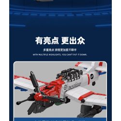 JIESTAR 61045 non  MÁY BAY NÉM BOM STUKA bộ đồ chơi xếp lắp ráp ghép mô hình Military Army Quân Sự Bộ Đội 649 khối