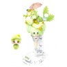 SEMBO 615006 non  NÓN MATCHA BẠC HÀ bộ đồ chơi xếp lắp ráp ghép mô hình Candy Planet Hành Tinh Kẹo Nghọt 320 khối