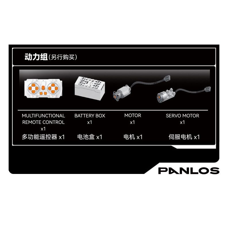 PanlosBrick 673002 Panlos Brick 673002 non  MCLAREN SENNA GTR tỷ lệ 1:14 bộ đồ chơi xếp lắp ráp ghép mô hình  Kỹ Thuật Công Nghệ Cao Mô Hình Phương Tiện 1610 khối