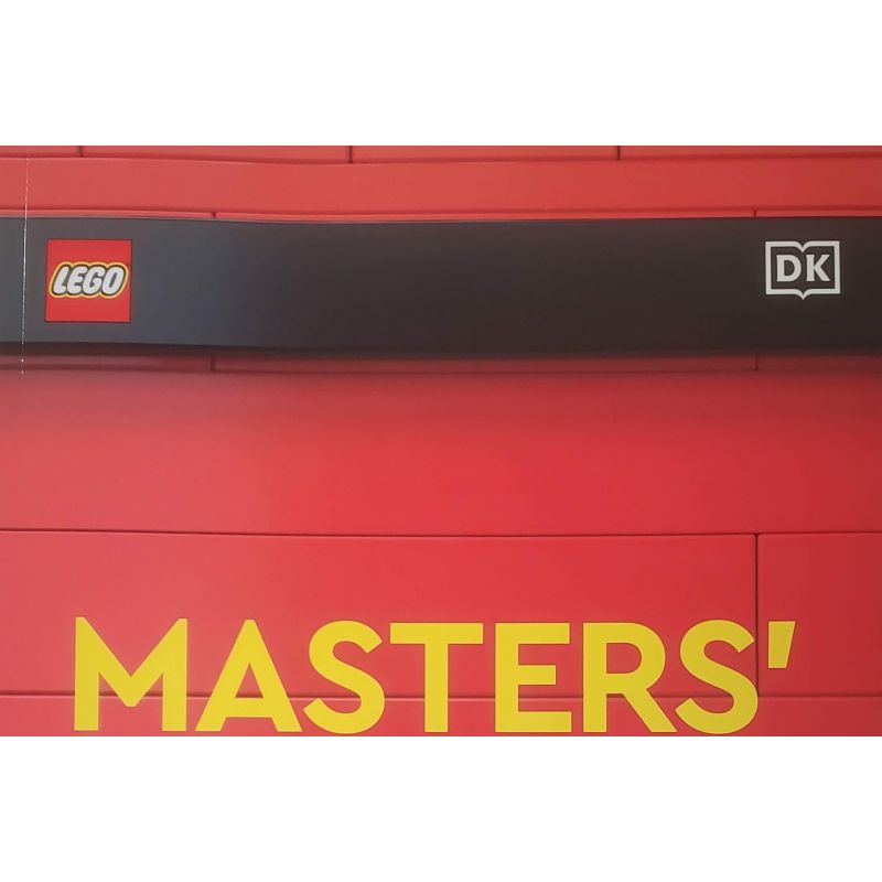 DK 5006978 non  SÁCH BÍ MẬT CỦA CÁC BẬC THẦY bộ đồ chơi xếp lắp ráp ghép mô hình Books MASTERS' BOOK OF SECRETS DK 5006978 non  SÁCH BÍ MẬT CỦA CÁC BẬC THẦY bộ đồ chơi xếp lắp ráp ghép mô hình Books MASTERS' BOOK OF SECRETS