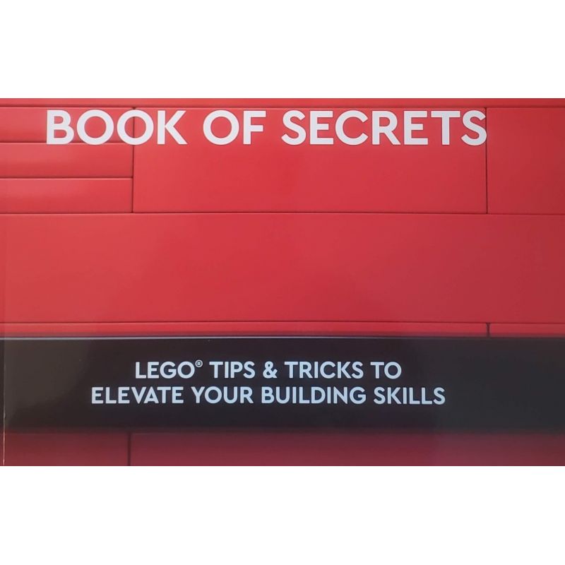 DK 5006978 non  SÁCH BÍ MẬT CỦA CÁC BẬC THẦY bộ đồ chơi xếp lắp ráp ghép mô hình Books MASTERS' BOOK OF SECRETS DK 5006978 non  SÁCH BÍ MẬT CỦA CÁC BẬC THẦY bộ đồ chơi xếp lắp ráp ghép mô hình Books MASTERS' BOOK OF SECRETS