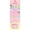 SEMBO 615011 non  KEM MÂM XÔI bộ đồ chơi xếp lắp ráp ghép mô hình Candy Planet Hành Tinh Kẹo Nghọt 144 khối