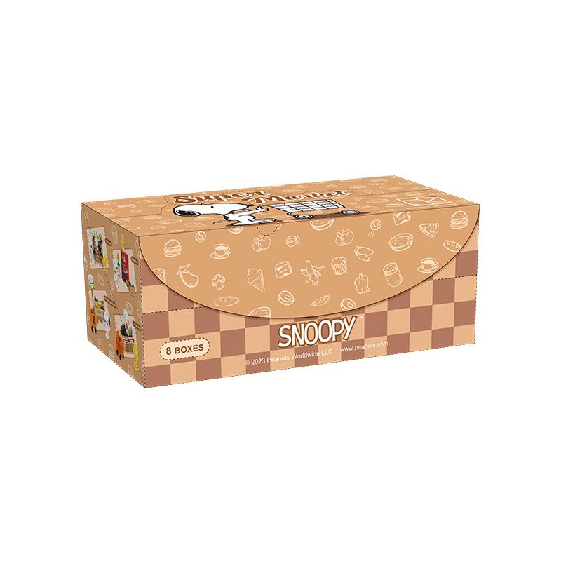 HSANHE CACO S016 non  SNOOPY 8 PHONG CÁCH bộ đồ chơi xếp lắp ráp ghép mô hình PEANUTS SNOOPY Chú Chó Trắng 853 khối HSANHE CACO S016 non  SNOOPY 8 PHONG CÁCH bộ đồ chơi xếp lắp ráp ghép mô hình PEANUTS SNOOPY Chú Chó Trắng 853 khối