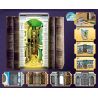 REOBRIX 66032 non  GÓC NHÌN ĐƯỜNG PHỐ bộ đồ chơi xếp lắp ráp ghép mô hình Architecture STREETSCAPE BOOK OF ARCHITECTURE Công Trình Kiến Trúc 3108 khối