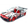 TA GAOLE T3045 3045 non  BAICHAO CHẠY LÙI XE bộ đồ chơi xếp lắp ráp ghép mô hình Mini Racing Pacemaker Đua Xe Mini 419 khối