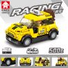 LEYI 69008 non  NIỀM ĐAM MÊ ĐUA XE bộ đồ chơi xếp lắp ráp ghép mô hình Speed Champions Racing Cars Đua Xe Công Thức