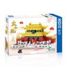 ZHEGAO QL1026 1026 non  HỘI TRƯỜNG HÒA HỢP TỐI CAO bộ đồ chơi xếp lắp ráp ghép mô hình 422 khối