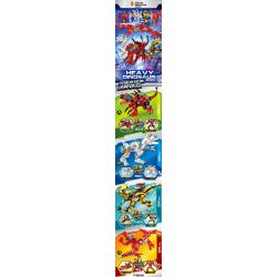 PanlosBrick 626001 Panlos Brick 626001 non  TẢI LẠI KHỦNG LONG 4 PHONG CÁCH bộ đồ chơi xếp lắp ráp ghép mô hình Dino HEAVY DINOSAUR 1333 khối PanlosBrick 626001 Panlos Brick 626001 non  TẢI LẠI KHỦNG LONG 4 PHONG CÁCH bộ đồ chơi xếp lắp ráp ghép mô hình Dino HEAVY DINOSAUR 1333 khối