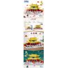 ZHEGAO QL1026 1026 non  HỘI TRƯỜNG HÒA HỢP TỐI CAO bộ đồ chơi xếp lắp ráp ghép mô hình 422 khối