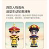 XIAOMI MITU MI ONEBOT OBNPMD26AIQI 26AIQI non  MỘNG THIÊN NIÊN KỶ bộ đồ chơi xếp lắp ráp ghép mô hình