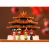 XIAOMI MITU MI ONEBOT OBNPMD26AIQI 26AIQI non  MỘNG THIÊN NIÊN KỶ bộ đồ chơi xếp lắp ráp ghép mô hình