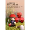 XIAOMI MITU MI ONEBOT OBNPMD26AIQI 26AIQI non  MỘNG THIÊN NIÊN KỶ bộ đồ chơi xếp lắp ráp ghép mô hình