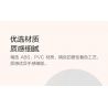 XIAOMI MITU MI ONEBOT OBNPMD26AIQI 26AIQI non  MỘNG THIÊN NIÊN KỶ bộ đồ chơi xếp lắp ráp ghép mô hình