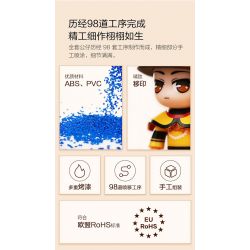 XIAOMI MITU MI ONEBOT OBNPMD26AIQI 26AIQI non  MỘNG THIÊN NIÊN KỶ bộ đồ chơi xếp lắp ráp ghép mô hình