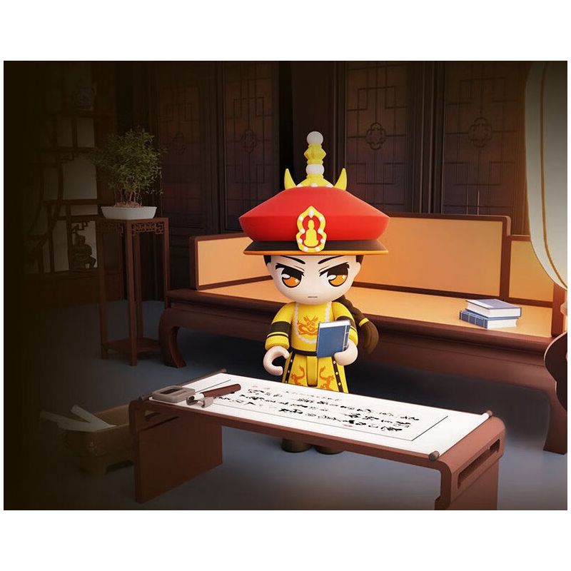 XIAOMI MITU MI ONEBOT OBNPMD26AIQI 26AIQI non  MỘNG THIÊN NIÊN KỶ bộ đồ chơi xếp lắp ráp ghép mô hình