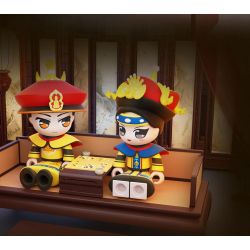 XIAOMI MITU MI ONEBOT OBNPMD26AIQI 26AIQI non  MỘNG THIÊN NIÊN KỶ bộ đồ chơi xếp lắp ráp ghép mô hình