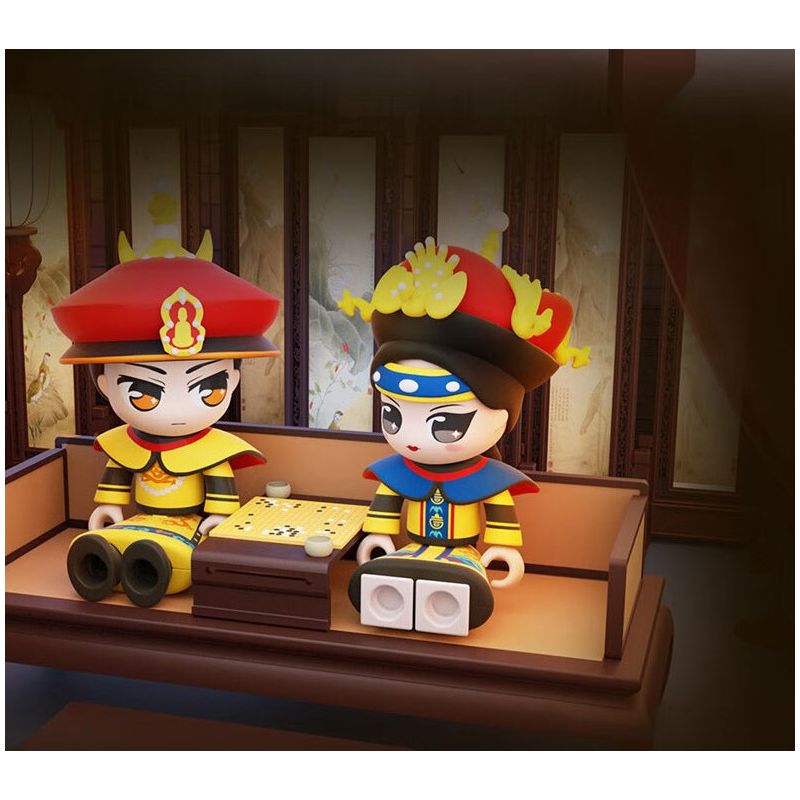 XIAOMI MITU MI ONEBOT OBNPMD26AIQI 26AIQI non  MỘNG THIÊN NIÊN KỶ bộ đồ chơi xếp lắp ráp ghép mô hình