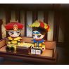 XIAOMI MITU MI ONEBOT OBNPMD26AIQI 26AIQI non  MỘNG THIÊN NIÊN KỶ bộ đồ chơi xếp lắp ráp ghép mô hình