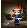 XIAOMI MITU MI ONEBOT OBNPMD26AIQI 26AIQI non  MỘNG THIÊN NIÊN KỶ bộ đồ chơi xếp lắp ráp ghép mô hình