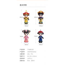 XIAOMI MITU MI ONEBOT OBNPMD26AIQI 26AIQI non  MỘNG THIÊN NIÊN KỶ bộ đồ chơi xếp lắp ráp ghép mô hình