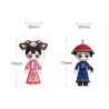 XIAOMI MITU MI ONEBOT OBNPMD26AIQI 26AIQI non  MỘNG THIÊN NIÊN KỶ bộ đồ chơi xếp lắp ráp ghép mô hình